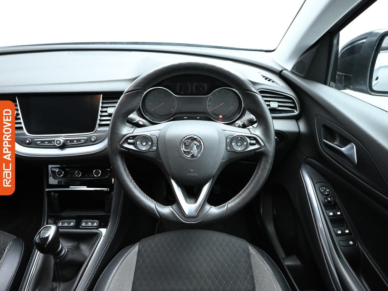 Used Vauxhall Grandland X 2019 for sale - 77666220: Photo 9