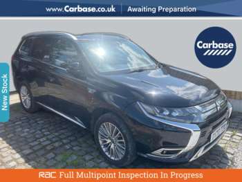 2020 - 2.4h TwinMotor 13.8kWh Exceed SUV 5dr Petrol Plug-in Hybrid CVT 4WD Euro 6