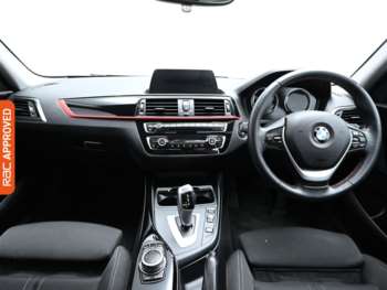 Used BMW 1 Series 2019 for sale - 75112863: Photo