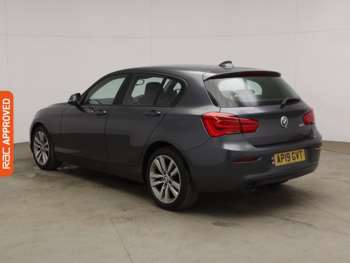 Used BMW 1 Series 2019 for sale - 75112863: Photo