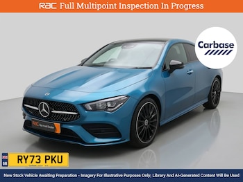Used Mercedes-Benz CLA 2023 for sale - 78209643: Photo