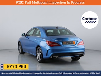 Used Mercedes-Benz CLA 2023 for sale - 78209643: Photo