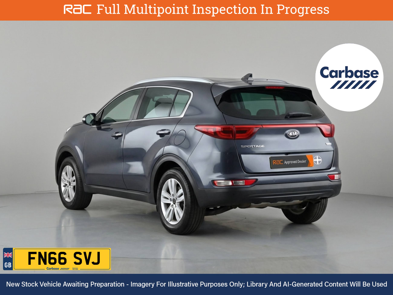 Used Kia Sportage 2016 for sale - 77199649: Photo 2