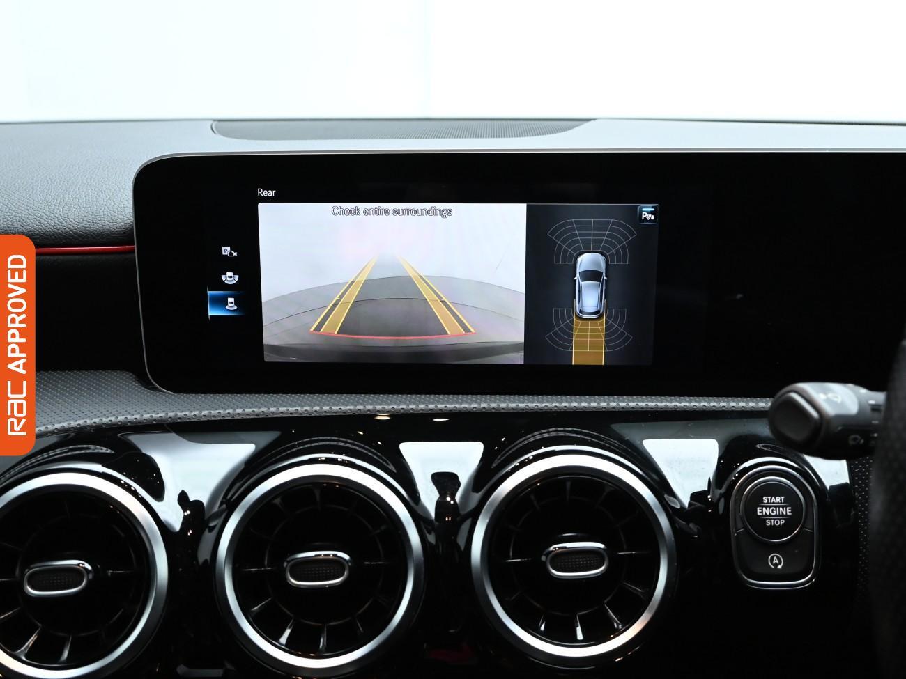 Used Mercedes-Benz A-Class 2020 for sale - 75996019: Photo 16