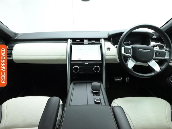 Used Land Rover Discovery 2021 for sale - 76280844: Photo 2