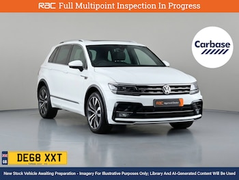 Used Volkswagen Tiguan 2018 for sale - 78495306: Photo