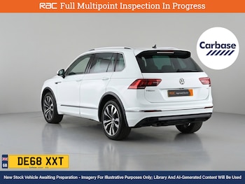 Used Volkswagen Tiguan 2018 for sale - 78495306: Photo