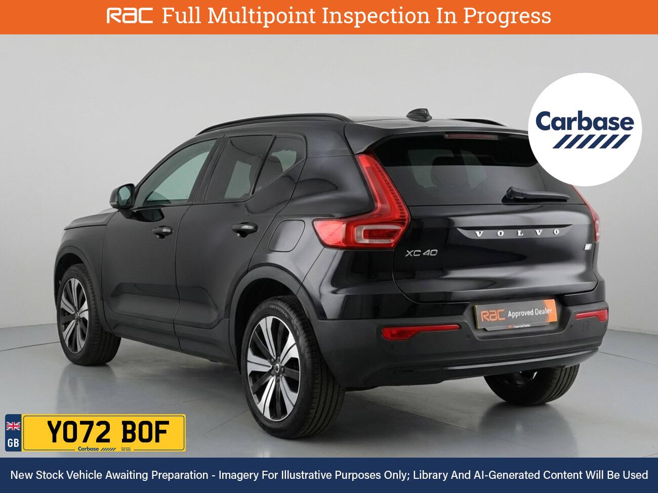 Used Volvo XC40 2023 for sale - 78168487: Photo 2