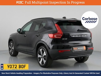 Used Volvo XC40 2023 for sale - 78168487: Photo
