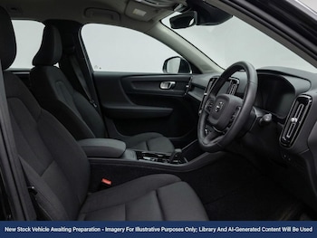 Used Volvo XC40 2023 for sale - 78168487: Photo