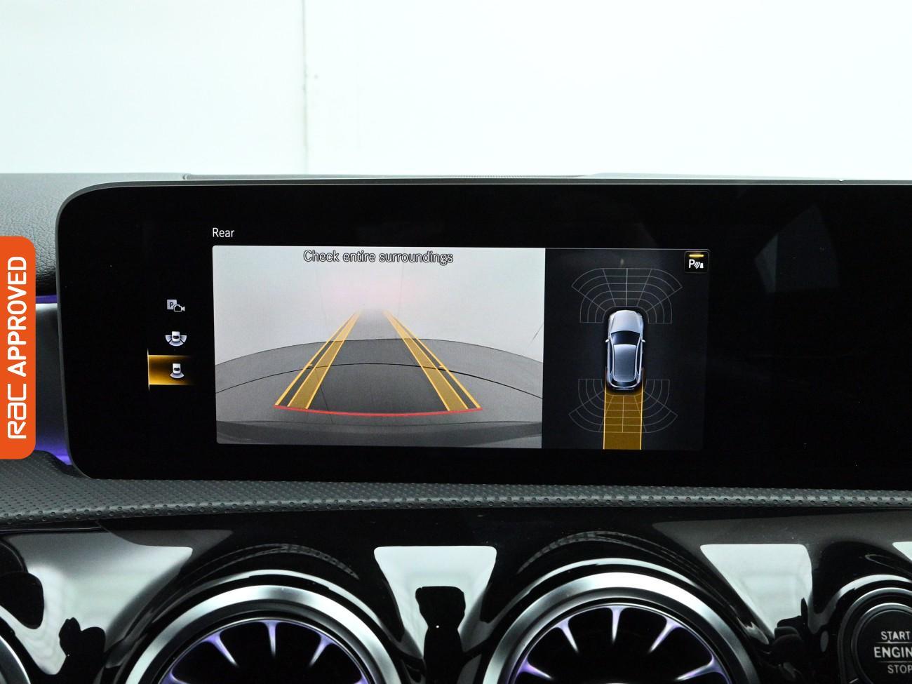 Used Mercedes-Benz A-Class 2018 for sale - 77862849: Photo 16