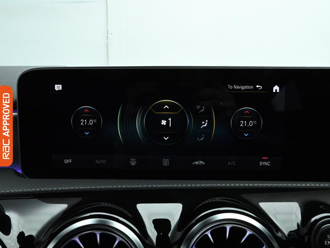 Used Mercedes-Benz A-Class 2018 for sale - 77862849: Photo 17