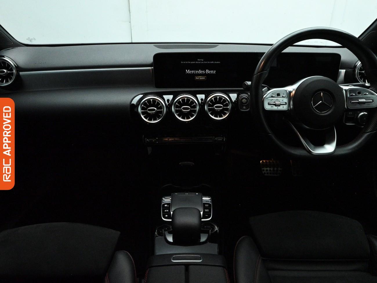 Used Mercedes-Benz A-Class 2018 for sale - 77862849: Photo 2