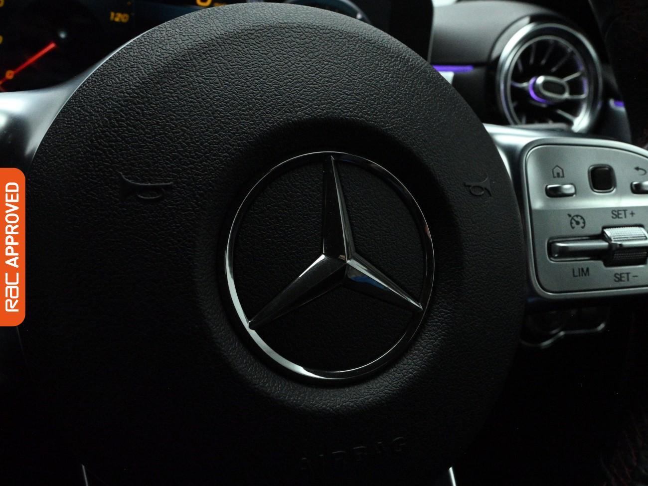 Used Mercedes-Benz A-Class 2018 for sale - 77862849: Photo 23