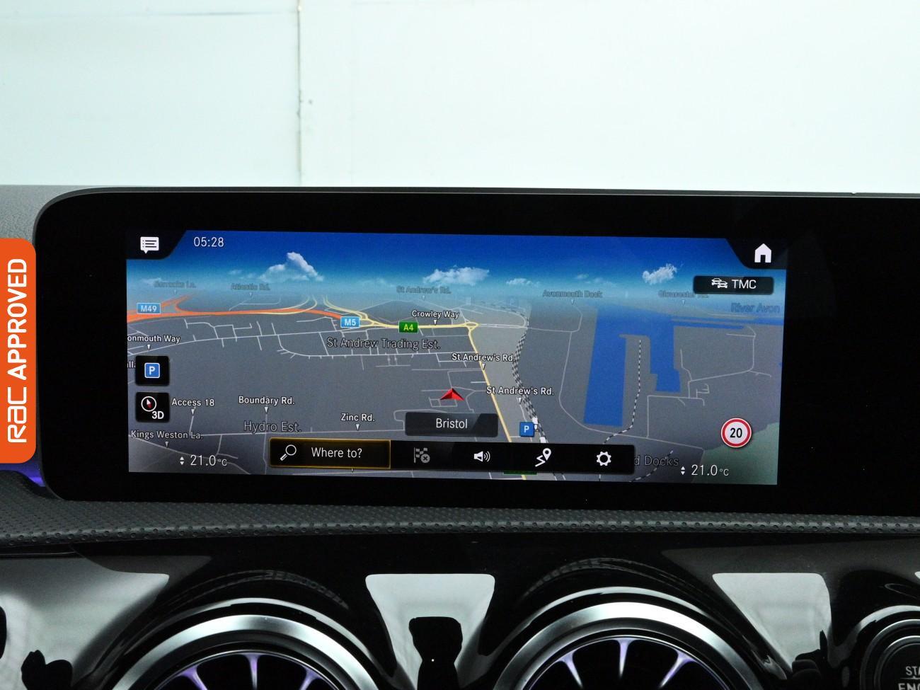 Used Mercedes-Benz A-Class 2018 for sale - 77862849: Photo 3