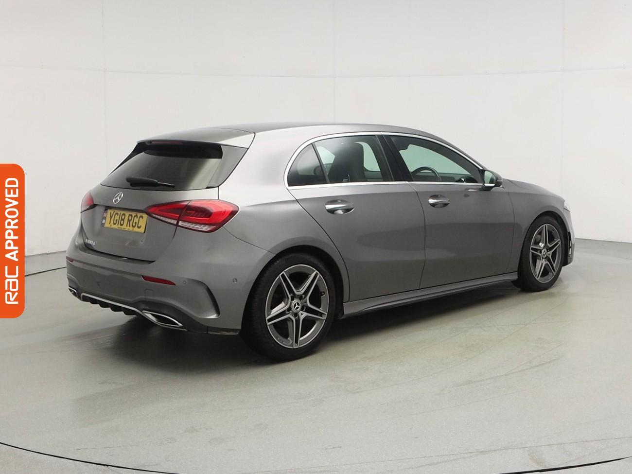 Used Mercedes-Benz A-Class 2018 for sale - 77862849: Photo 31