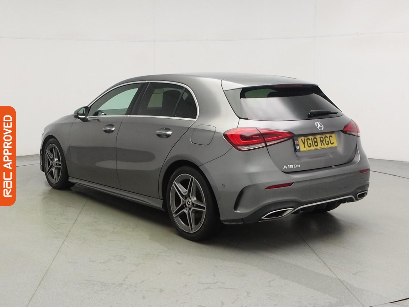 Used Mercedes-Benz A-Class 2018 for sale - 77862849: Photo 4