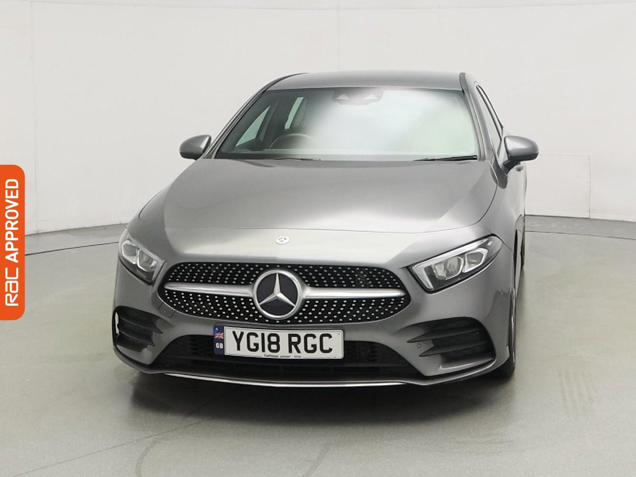 Used Mercedes-Benz A-Class 2018 for sale - 77862849: Photo 7