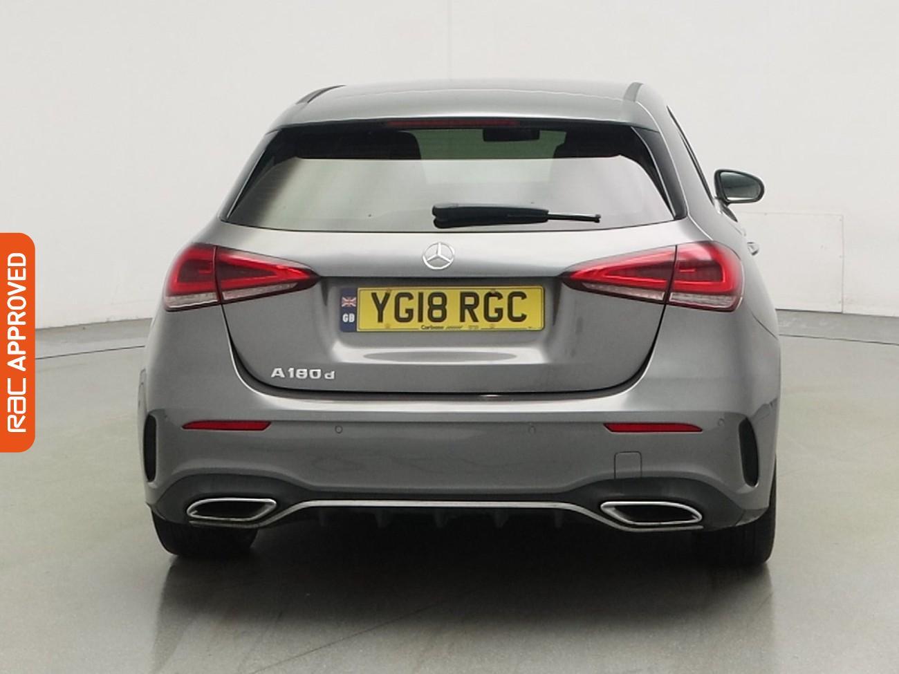 Used Mercedes-Benz A-Class 2018 for sale - 77862849: Photo 8