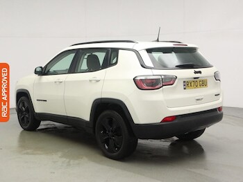 Used Jeep Compass 2020 for sale - 79167743: Photo