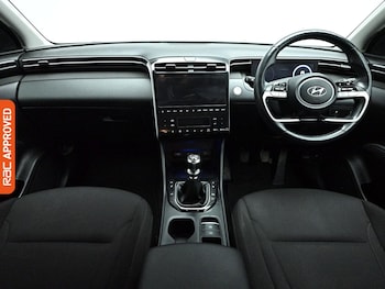 Used Hyundai TUCSON 2021 for sale - 78666776: Photo