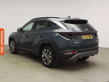 Used Hyundai TUCSON 2021 for sale - 78666776: Photo