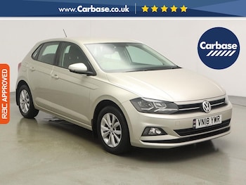 Used Volkswagen Polo 2018 for sale - 78939625: Photo