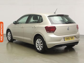 Used Volkswagen Polo 2018 for sale - 78939625: Photo