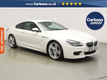 Used BMW 6 Series 2017 for sale - 78939601: Photo