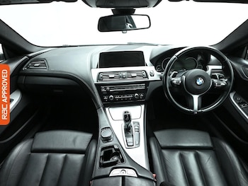 Used BMW 6 Series 2017 for sale - 78939601: Photo