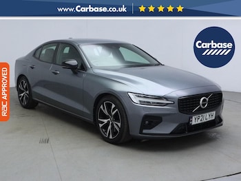 Used Volvo S60 2021 for sale - 79575294: Photo