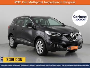 Used Renault Kadjar 2018 for sale - 78163330: Photo