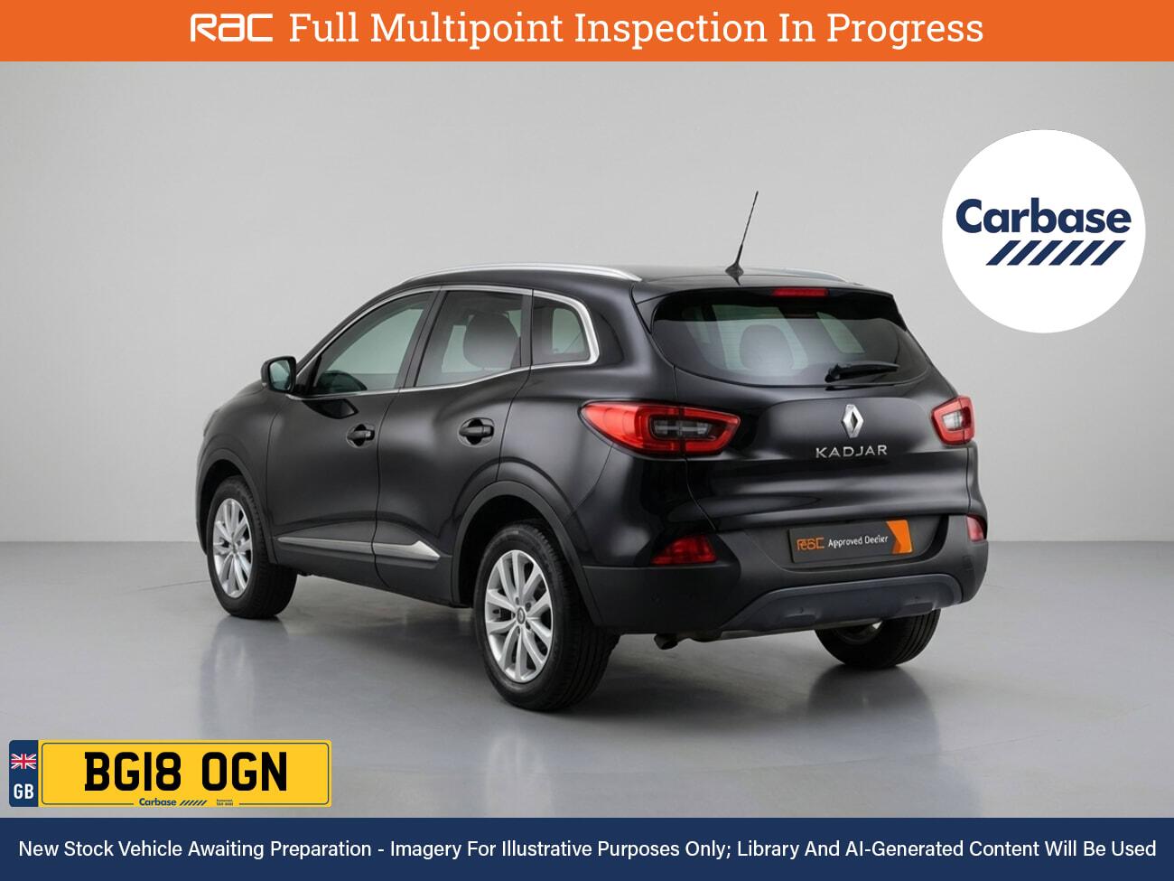 Used Renault Kadjar 2018 for sale - 78163330: Photo 2