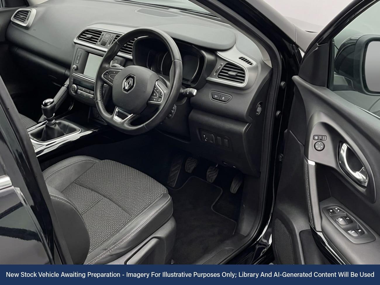 Used Renault Kadjar 2018 for sale - 78163330: Photo 3