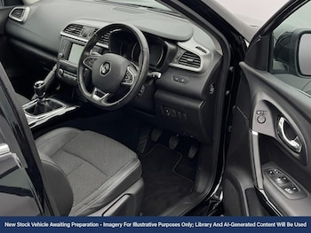Used Renault Kadjar 2018 for sale - 78163330: Photo