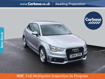 2014 - 1.4 TFSI S line Hatchback 3dr Petrol Manual Euro 5 (s/s) (122 ps)