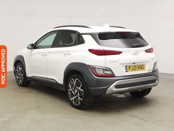 Used Hyundai KONA 2021 for sale - 78864529: Photo