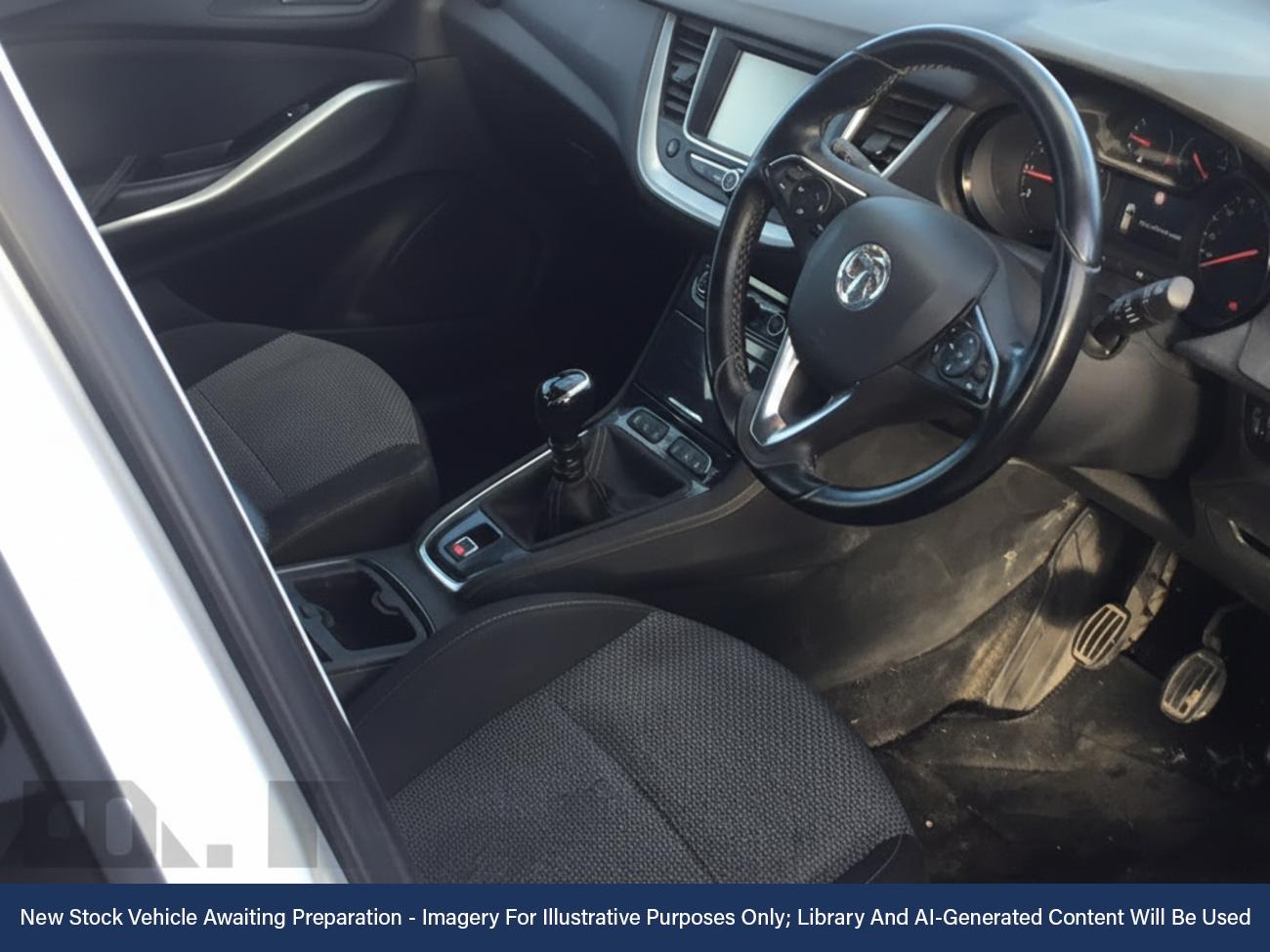 Used Vauxhall Grandland X 2018 for sale - 77068787: Photo 3