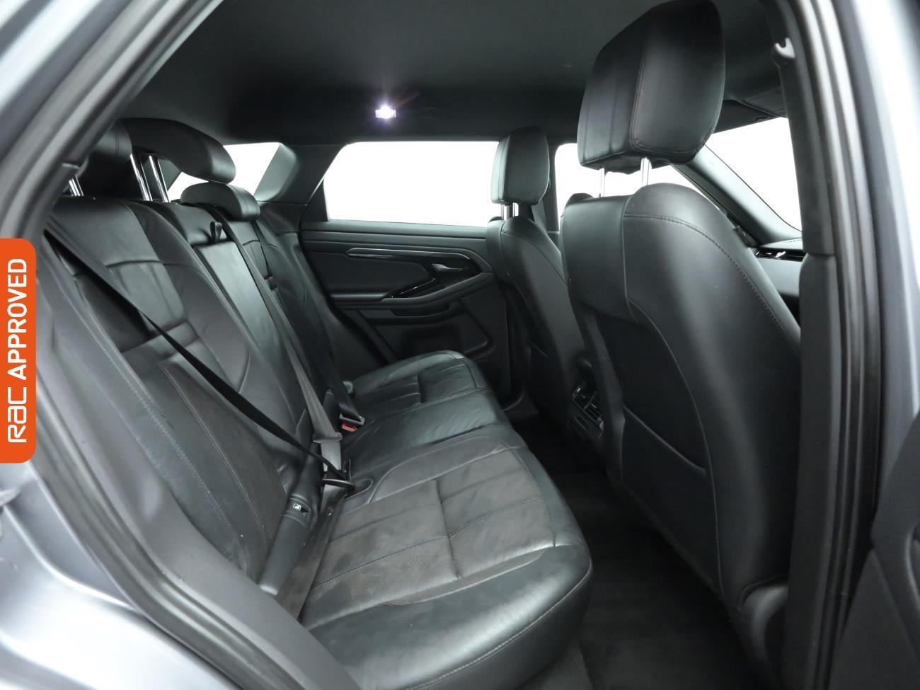 Used Land Rover Range Rover Evoque 2021 for sale - 77302994: Photo 12