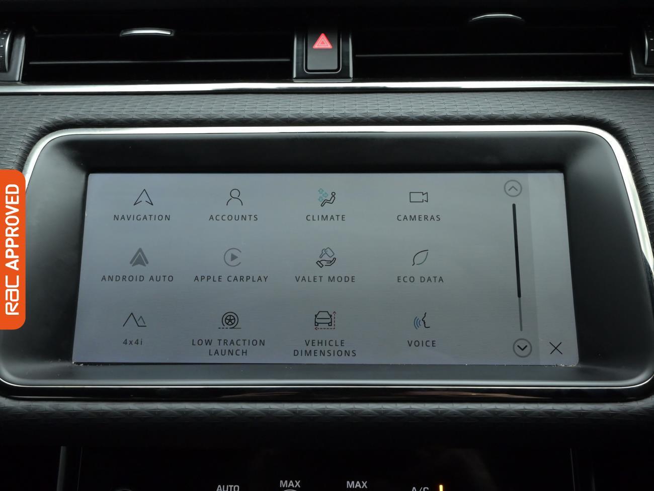 Used Land Rover Range Rover Evoque 2021 for sale - 77302994: Photo 21