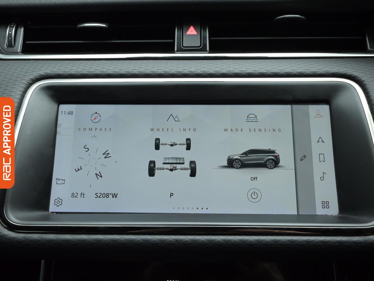 Used Land Rover Range Rover Evoque 2021 for sale - 77302994: Photo 22