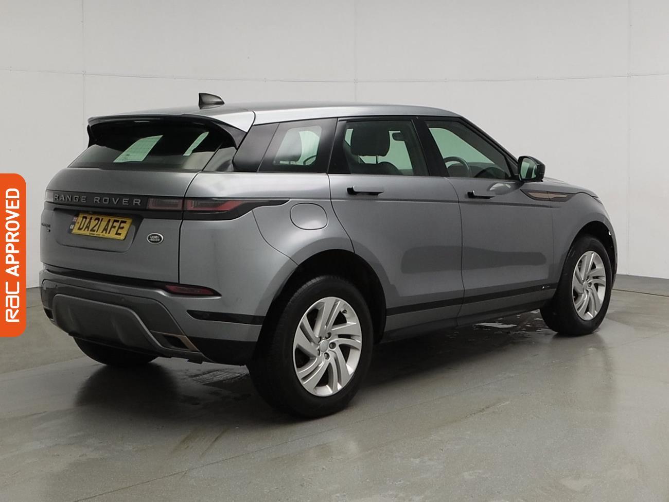 Used Land Rover Range Rover Evoque 2021 for sale - 77302994: Photo 33
