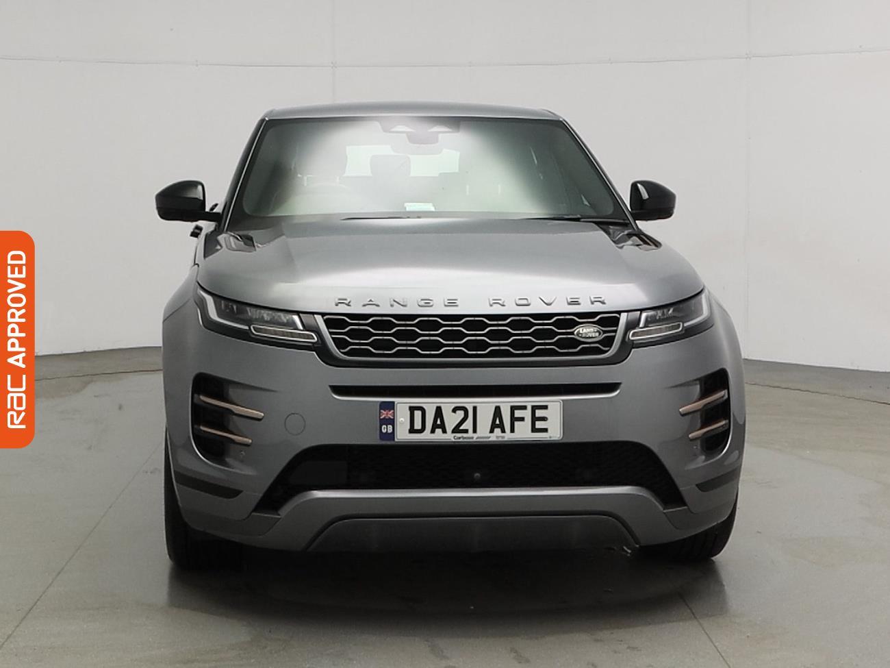 Used Land Rover Range Rover Evoque 2021 for sale - 77302994: Photo 7