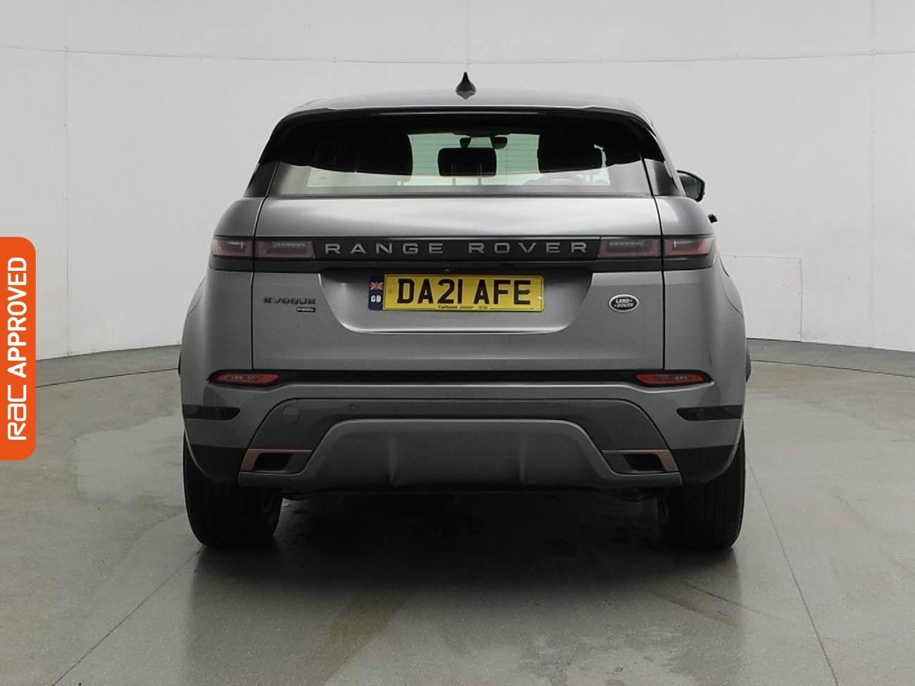 Used Land Rover Range Rover Evoque 2021 for sale - 77302994: Photo 8