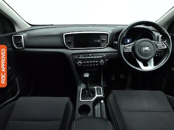 Used Kia Sportage 2021 for sale - 78325949: Photo