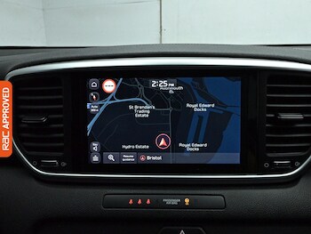 Used Kia Sportage 2021 for sale - 78325949: Photo