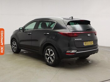 Used Kia Sportage 2021 for sale - 78325949: Photo