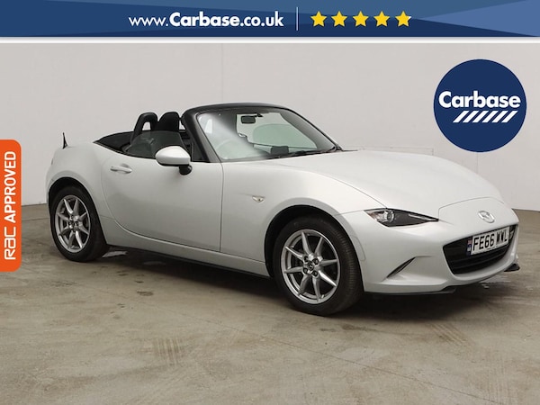 Used Mazda MX-5 2016 for sale - 75005042: Photo 1