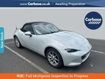 2016 - 1.5 SKYACTIV-G SE-L Nav Convertible 2dr Petrol Manual Euro 6 (131 ps)
