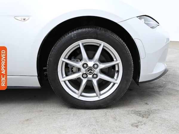 Used Mazda MX-5 2016 for sale - 75005042: Photo 21